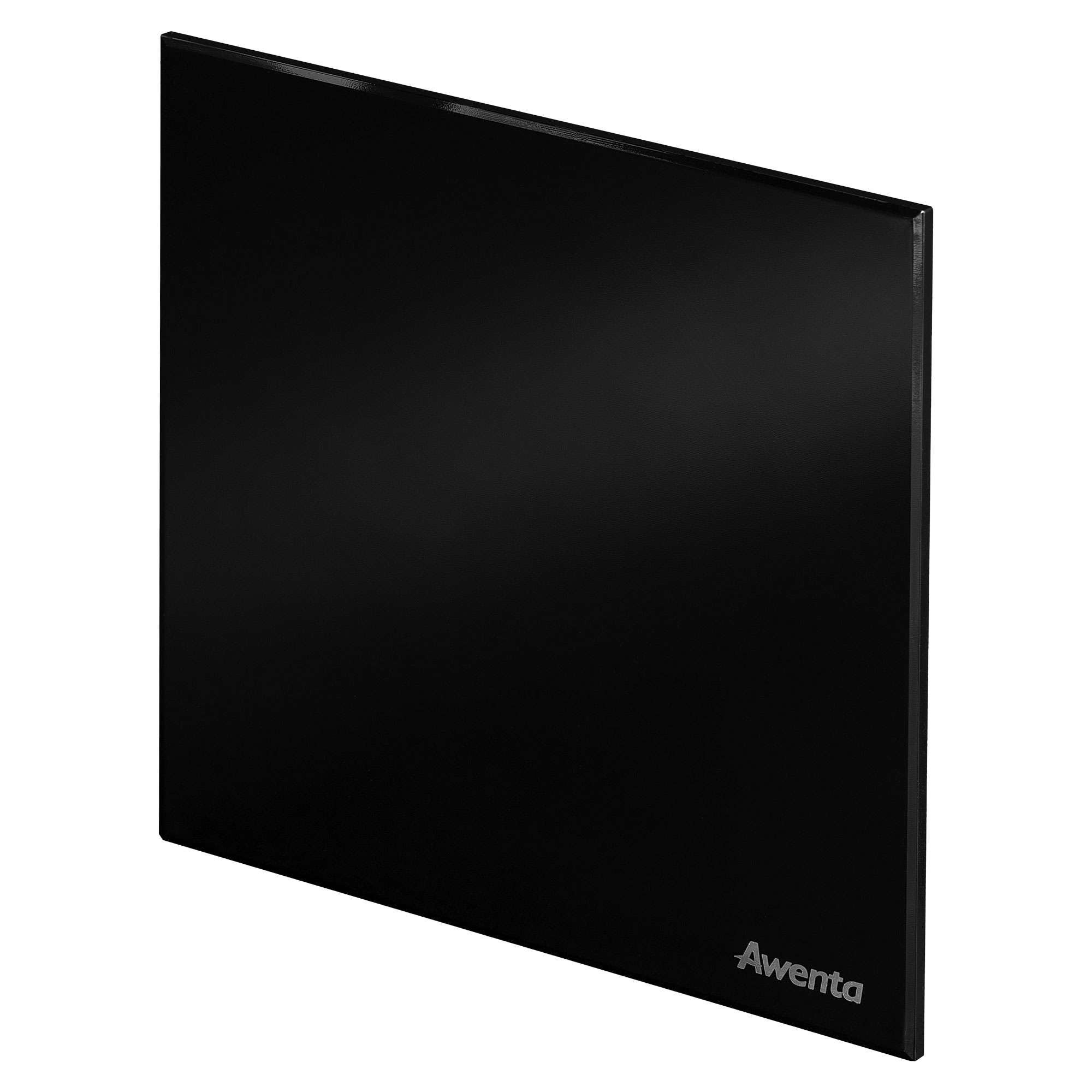 Front do korpusu i ramki Trax 100 czarny połysk