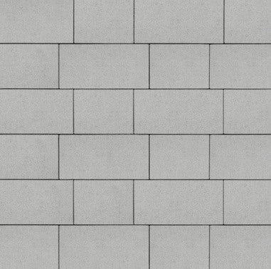 Kostka brukowa Certus System 15 jasnoszary gr. 6 cm gładka wym. 15x20 / 15x30 cm 10,5 m2/pal