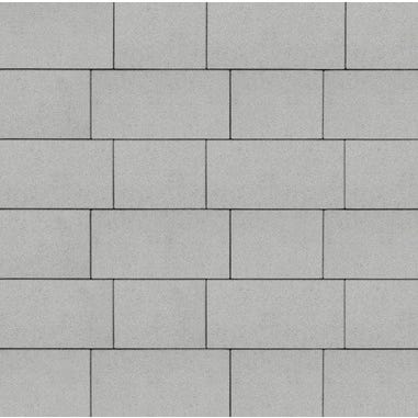 Kostka brukowa Certus System 15 jasnoszary gr. 6 cm gładka wym. 15x20 / 15x30 cm 10,5 m2/pal