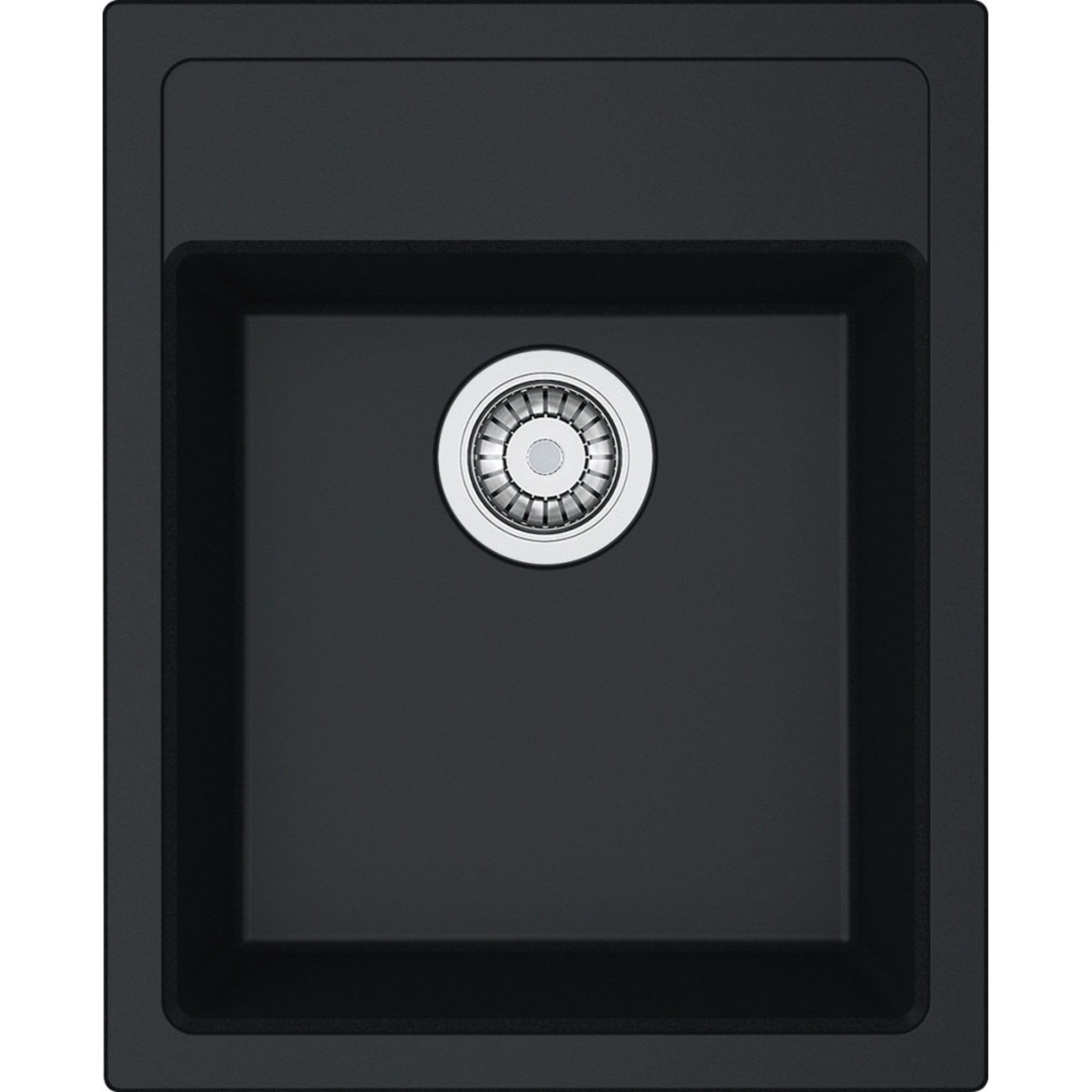 Zlewozmywak Franke Sirius Tectonite 53 x 43 cm onyx 0