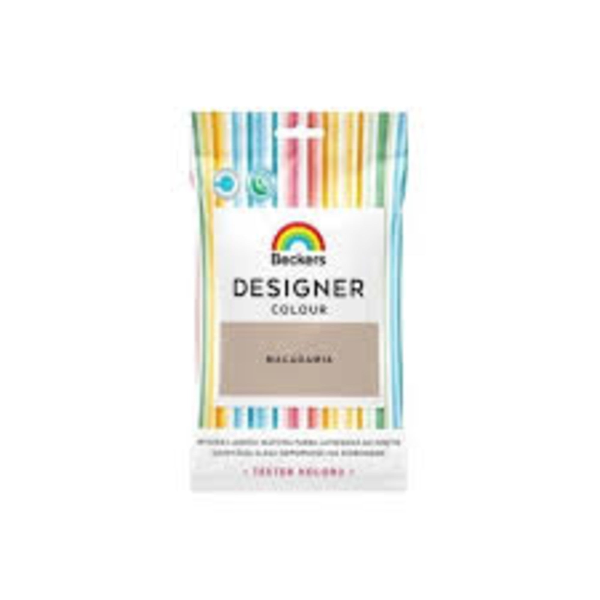 Beckers Designer Colour Macadamia 0,05l