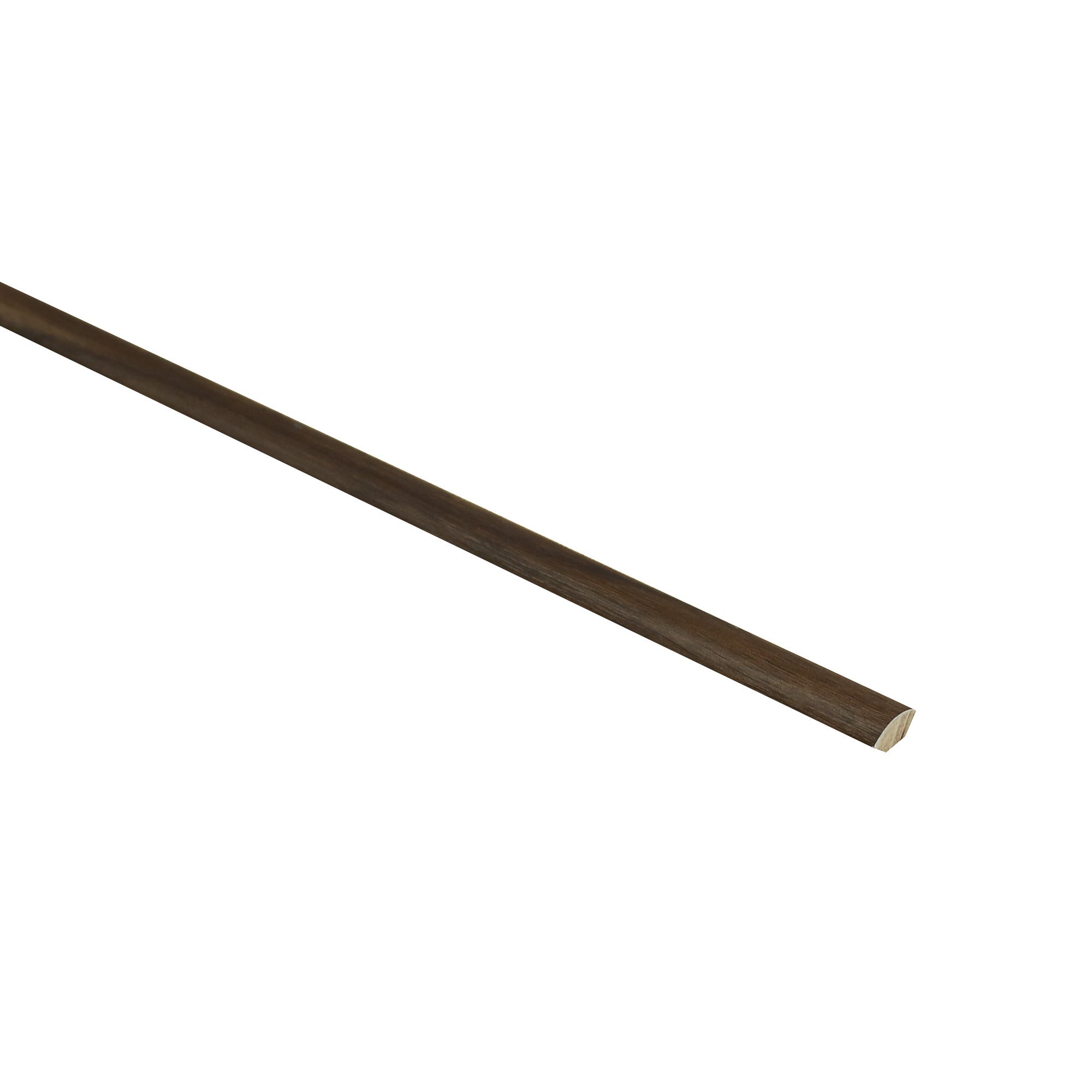 Ćwierćwałek orzech ciemny 0