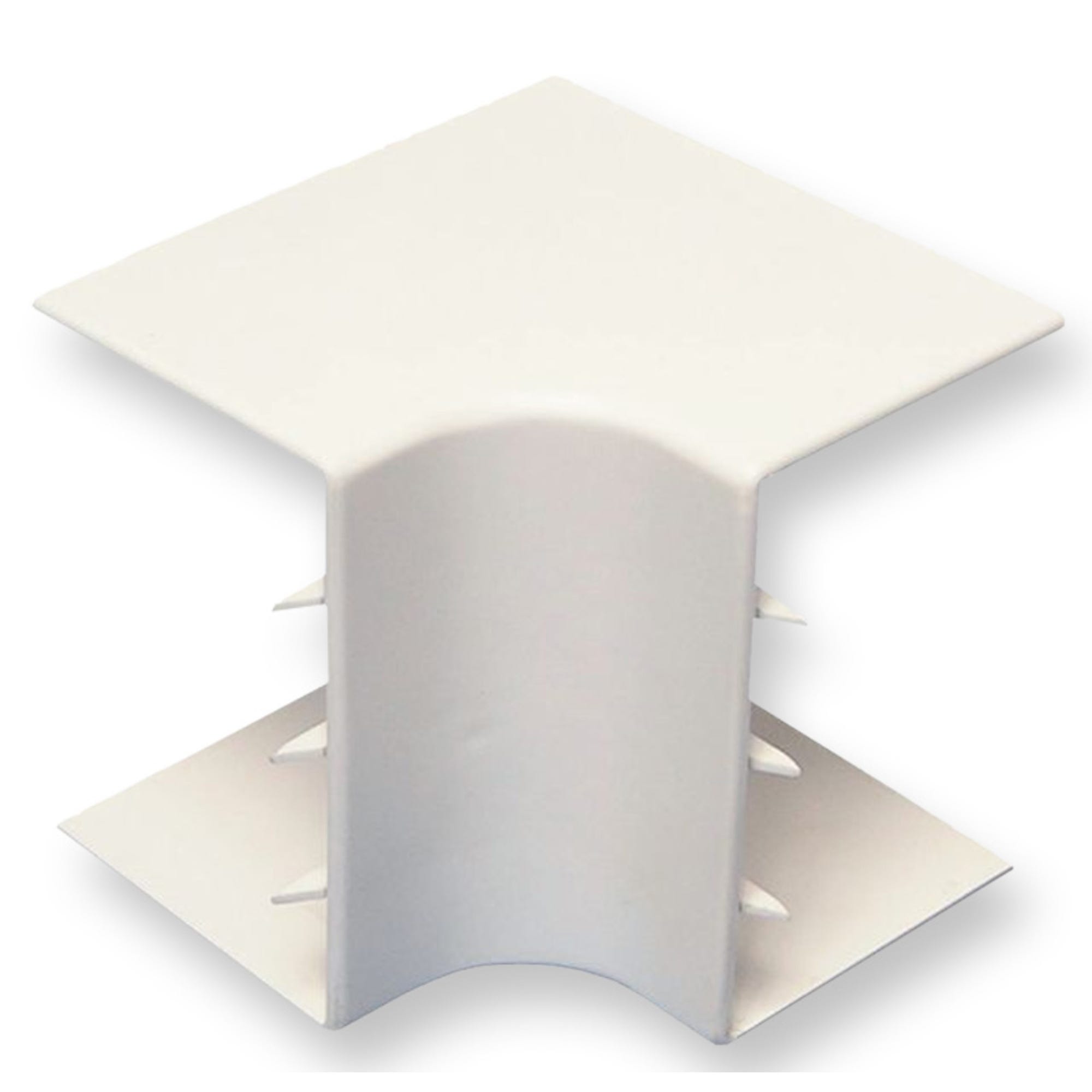 Narożnik wewnętrzny NW 18x50mm UV biały 0