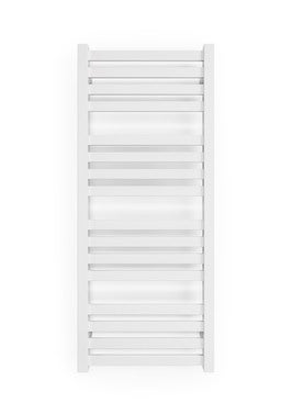 Grzejnik łazienkowy Rytm 960x450 mm 385W biały 1