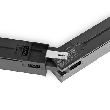 Lampa Liniowa LED 50W 5000K 1,2m czarna 7