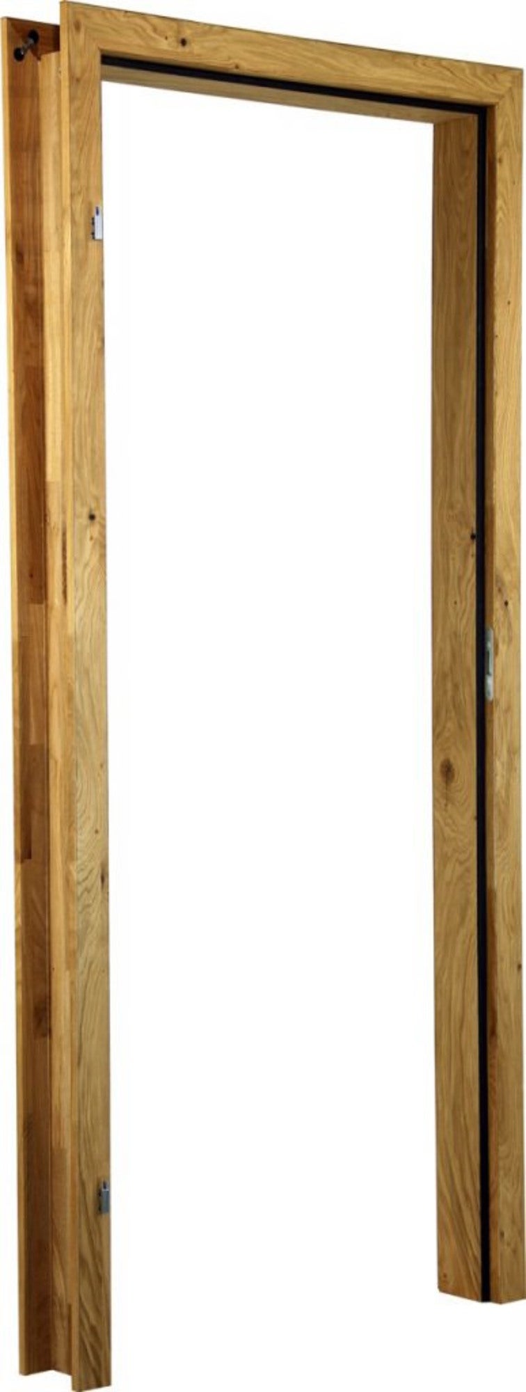 Ościeżnica regulowana Modern 100-120 dąb bronze