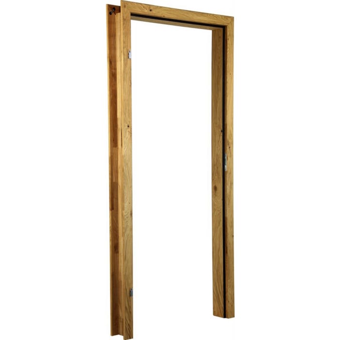 Ościeżnica regulowana Modern 100-120 dąb bronze