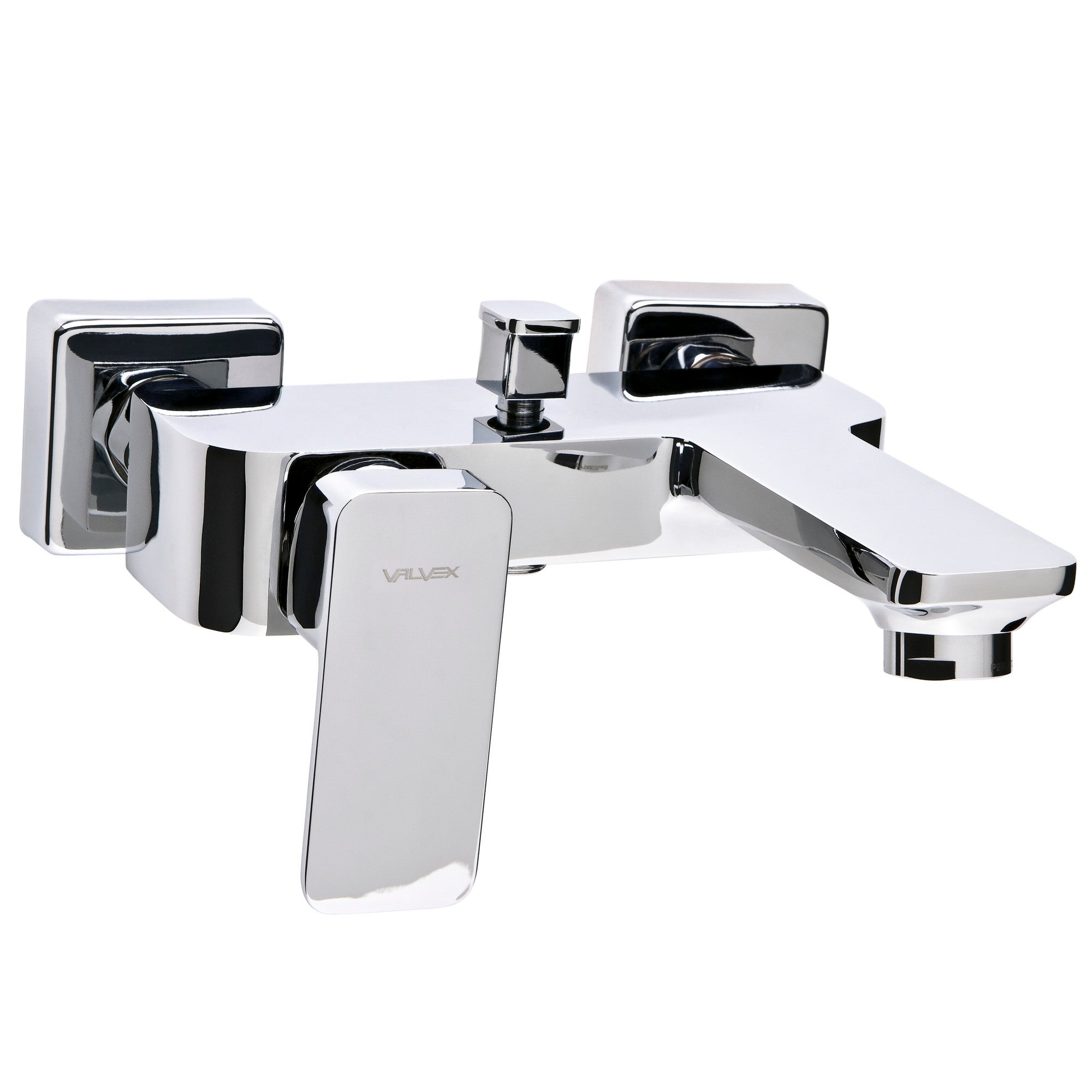 Bateria wannowa Remo Eco Valvex chrom