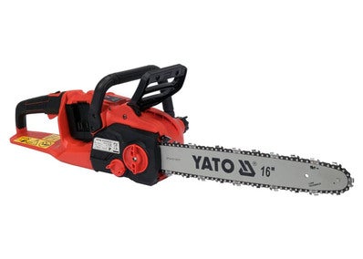 Pilarka łańcuchowa 2x18V YT-828132 Yato / bez aku 6
