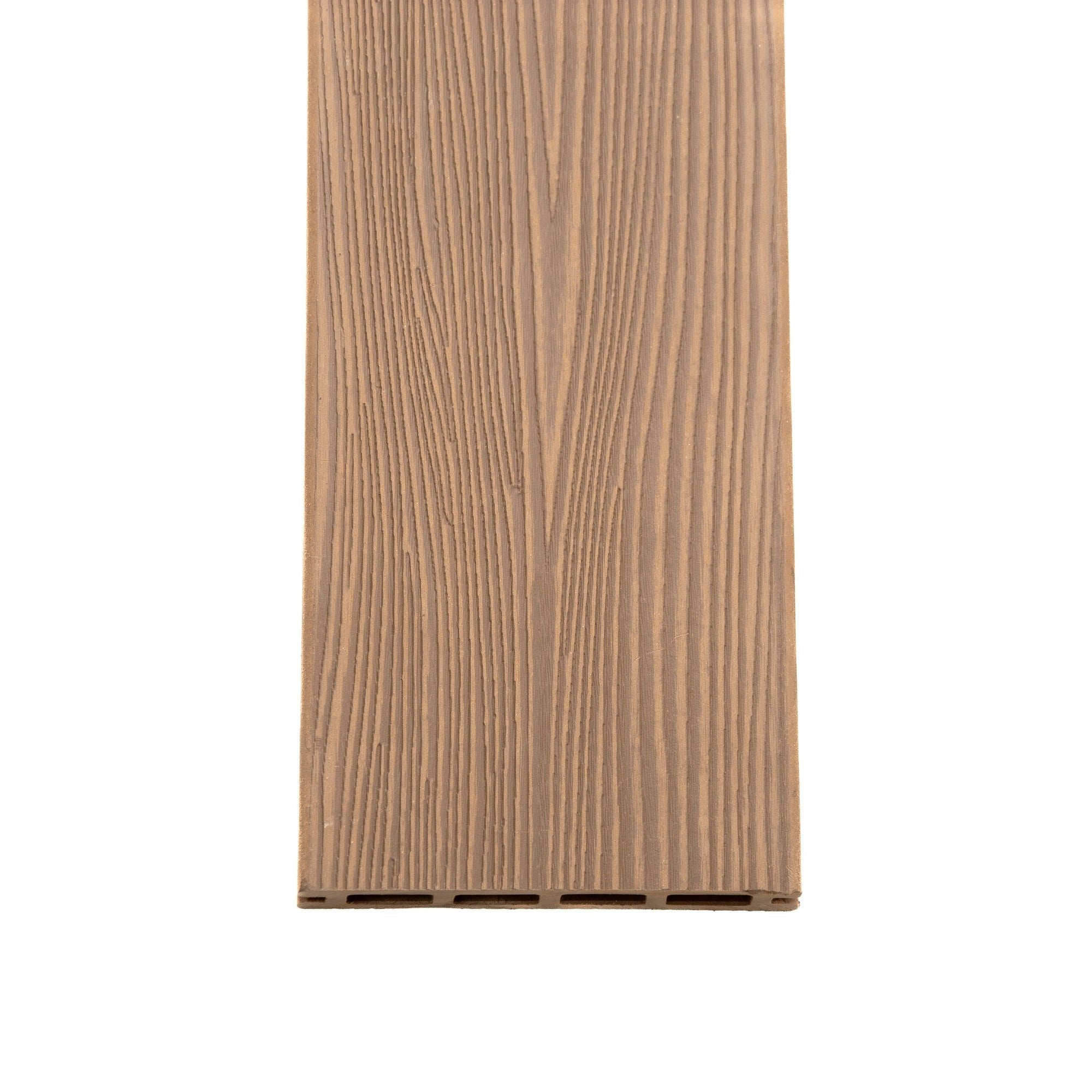 Deska tarasowa, kompozytowa, wym. 20x110x2000 mm, teak 1