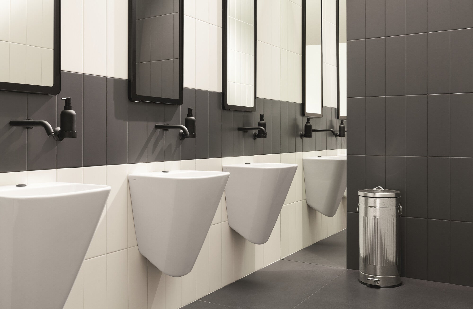 Płytka ścienna Industria dust 14,8x44,8 cm 0,99 m2 3