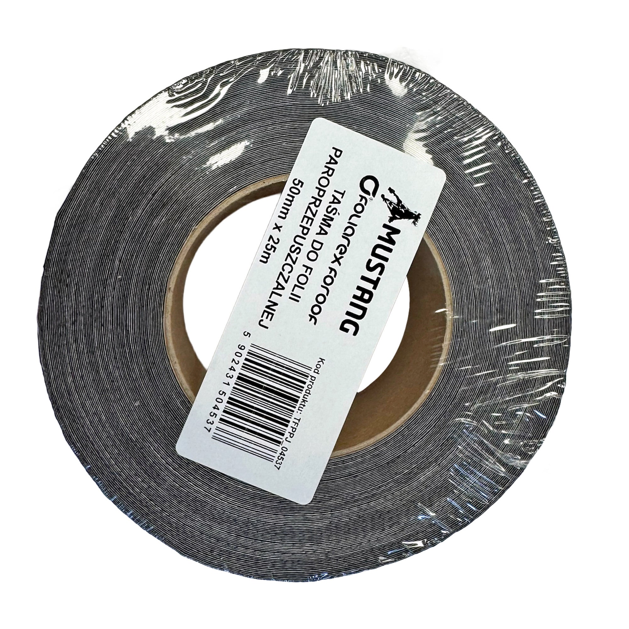 Taśma do folii paroprzepuszczalnej 50mm x 25 m Mustang