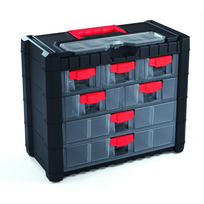 Organizer Multicase Cargo NS401 7 szuflad