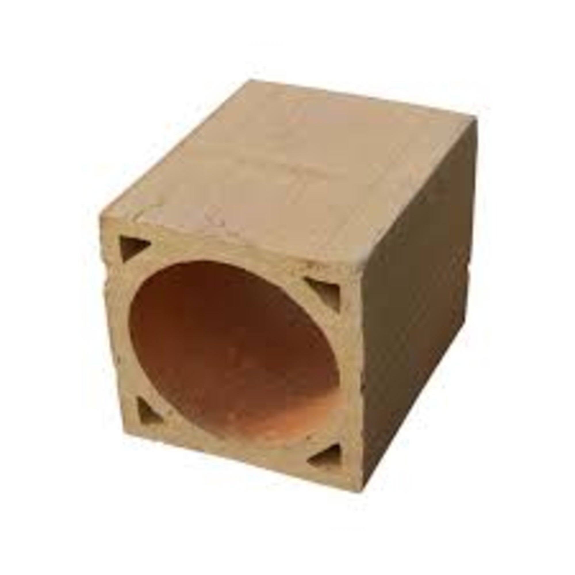 Pustak wentylacyjny ceramiczny 188x188x240 mm 0