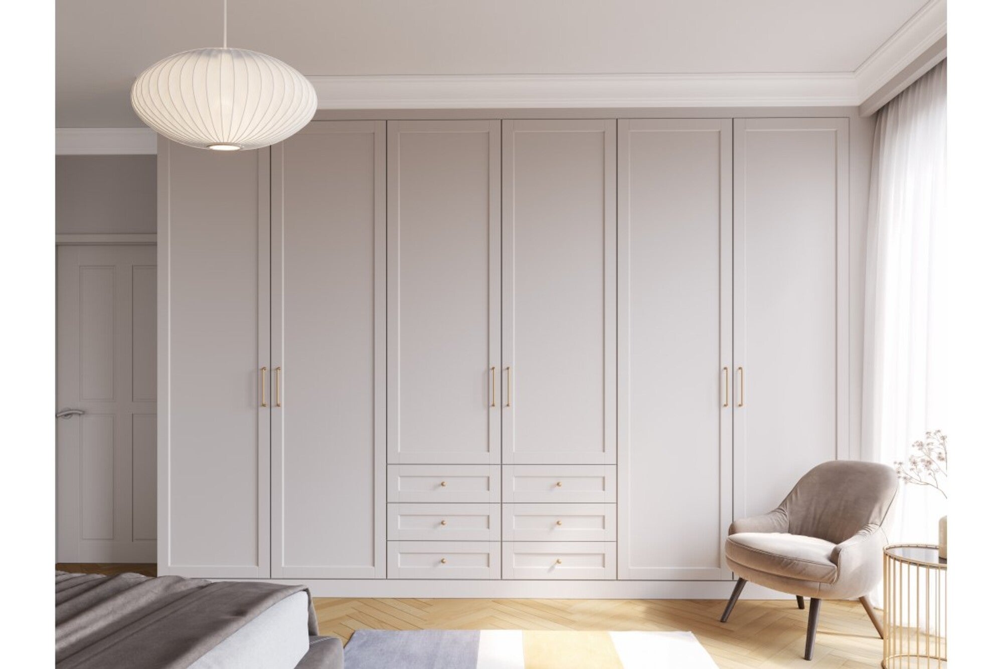 Gałka znalowa NORD 2