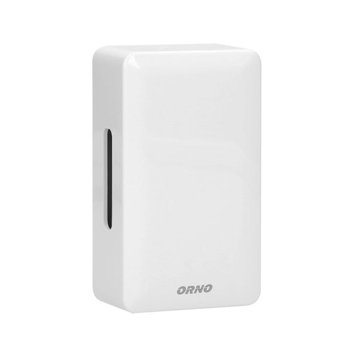 Dzwonek elektromechaniczny dwutonowy BREVIS MINI AC