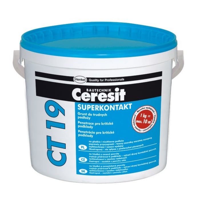 Grunt CT 19 Ceresit 1 kg