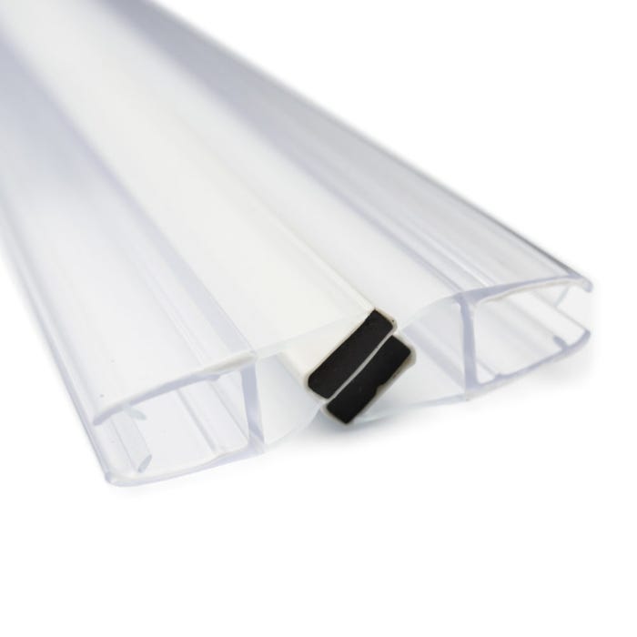 Uszczelka magnetyczna  6 mm  Aveeo 6 mm 2 m bezbarwna