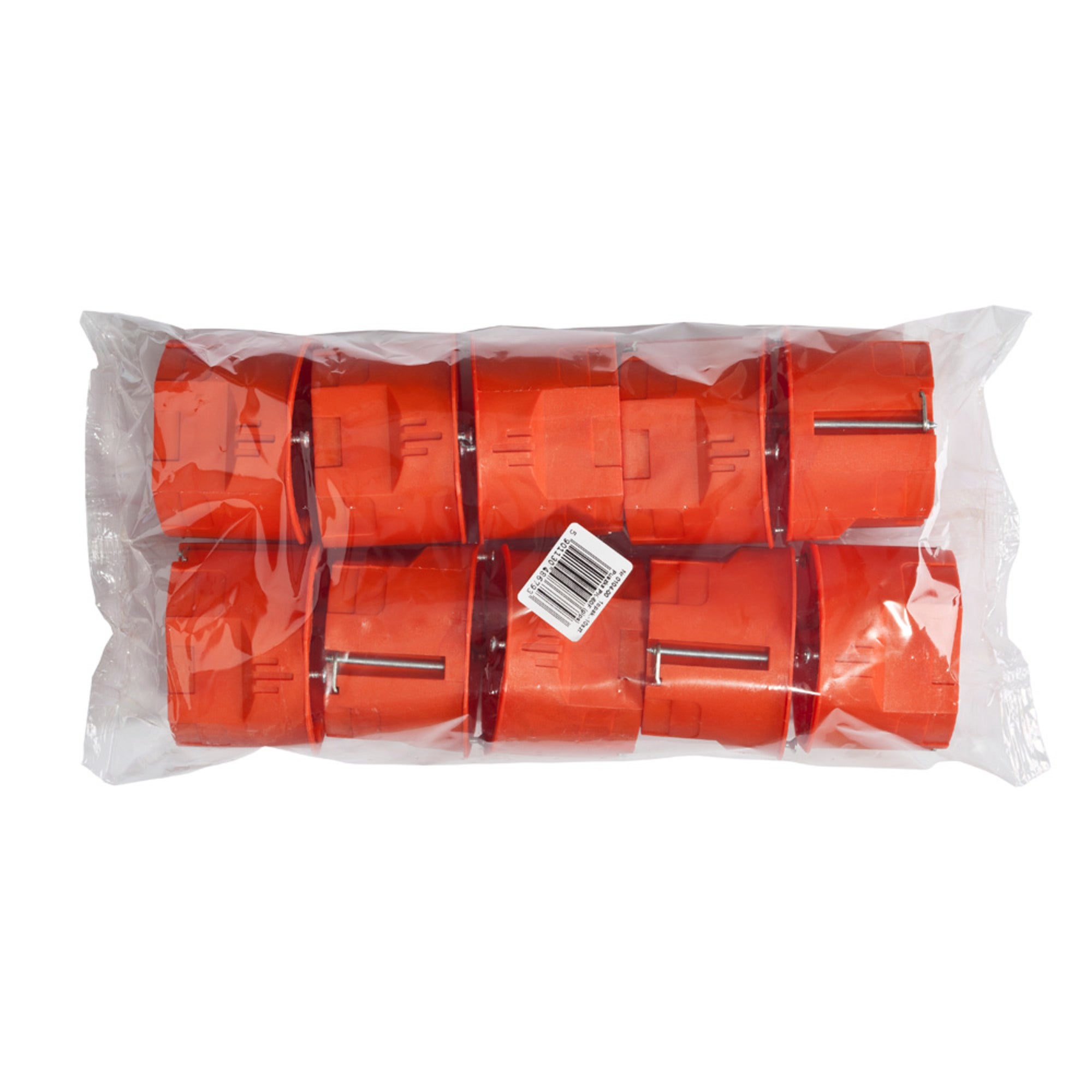 Puszka do płyt gipsowych PK-60 płytka z wkrętami Ø 60mm 10szt 0