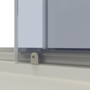 Kabina prysznicowa Breezz 90x90 cm 3