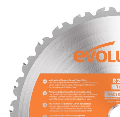 Tarcza wielozadaniowa 255 mm 28Z Premium Evolution 1