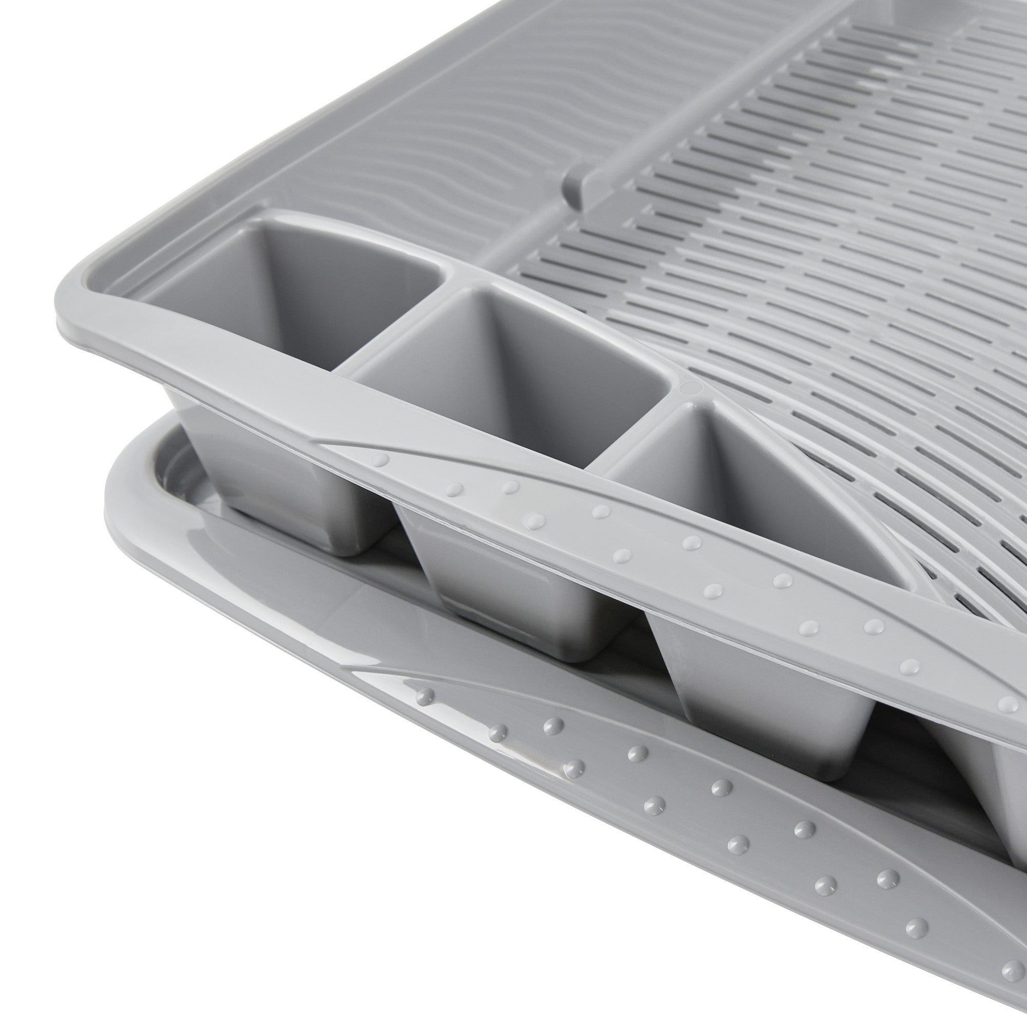 Osuszacz do naczyń szary  2