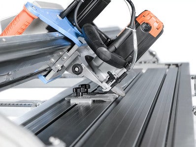 Przecinarka do glazury automatyczna 120 cm 125 mm  QX-ZD 1200 Wandeli 5