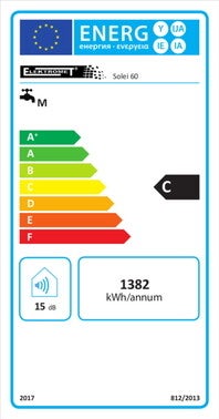 Elektryczny ogrzewacz wody Solei 60 l 1