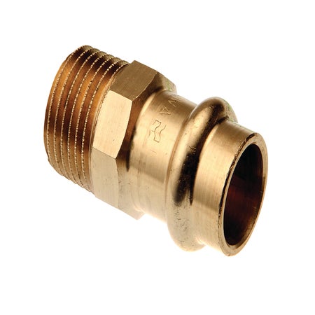 Woda Nypel przejściowy GZ 15 mm x 1/2