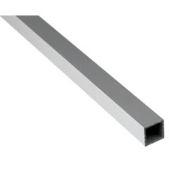 Rurka kwadratowa aluminium anodowane 1000x10x10x1 mm 0