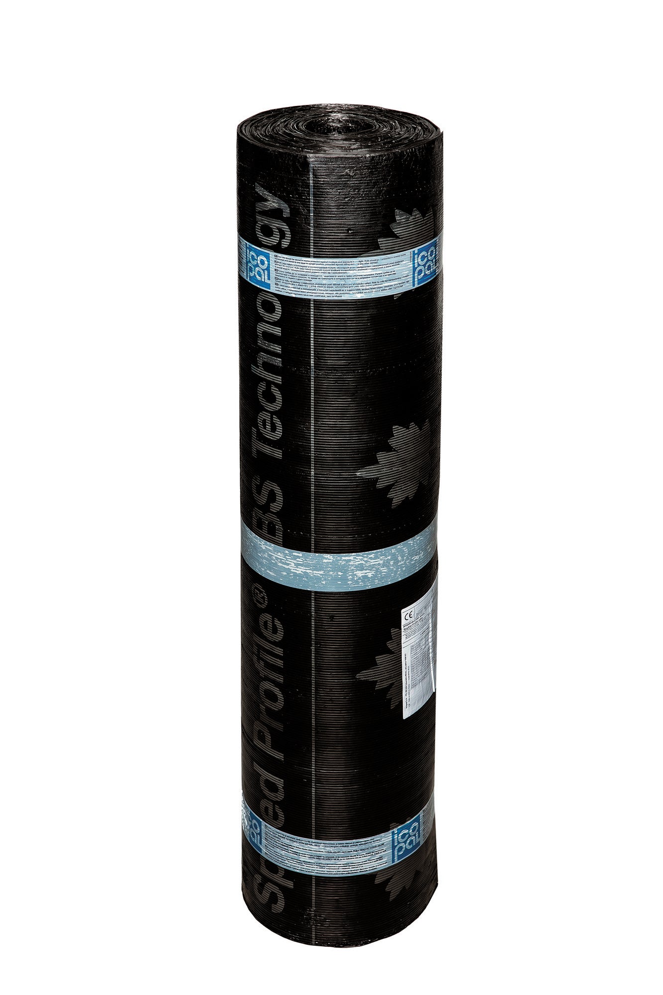 Papa podkładowa ICOPAL Hydrobit V60 S30 Szybki Profil SBS zgrzewalna 10 m2 1