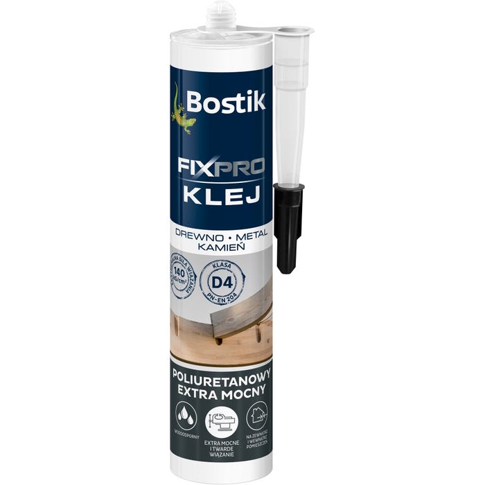 Klej do metalu i kamienia Den Braven 310ml