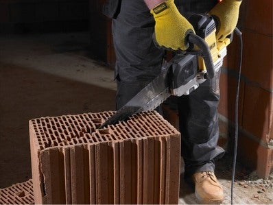 Pilarka Aligator 430 mm 1700W DWE397 DeWalt 1