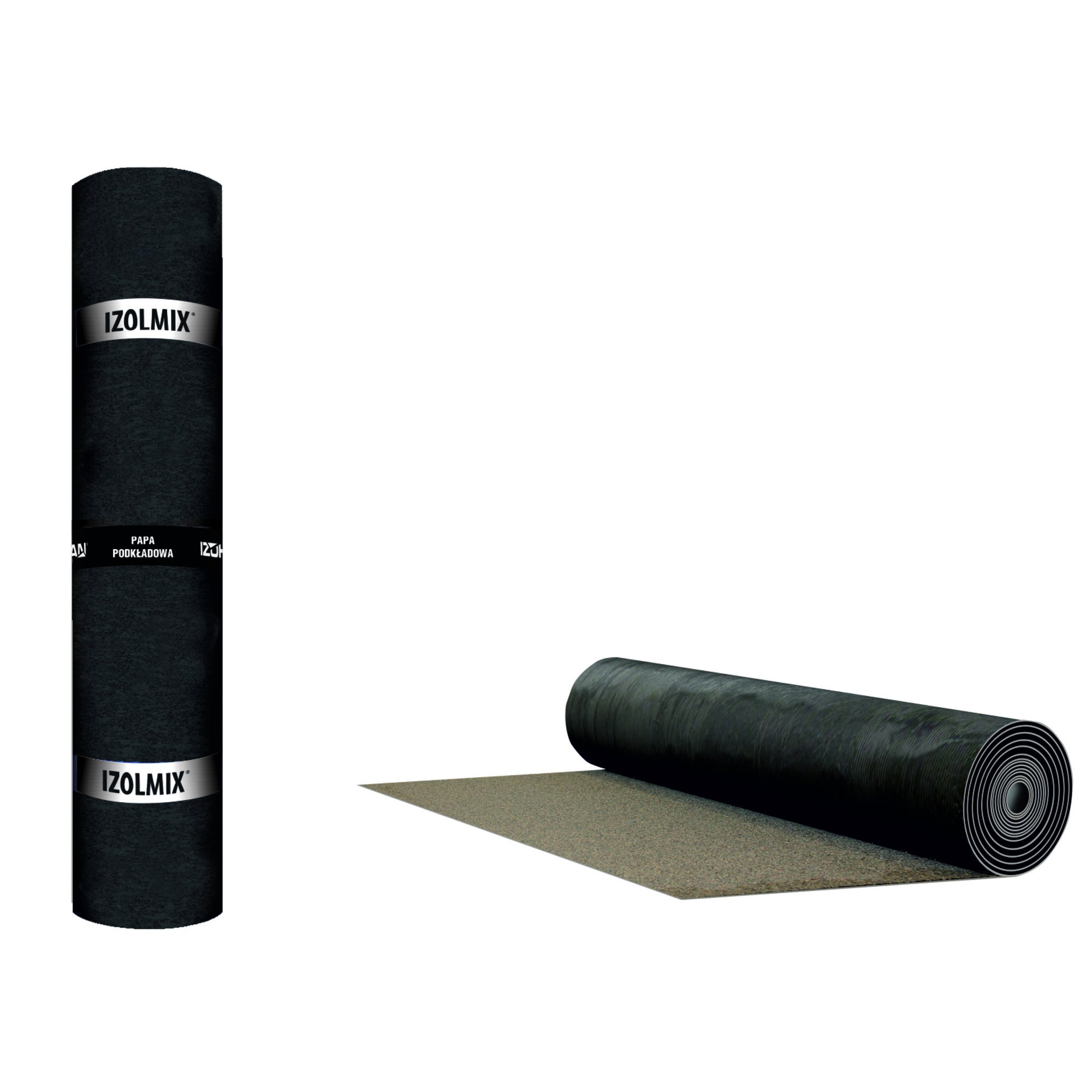 Papa podkładowa IZOLMIX V60 S30 zgrzewalna 10 m2 1