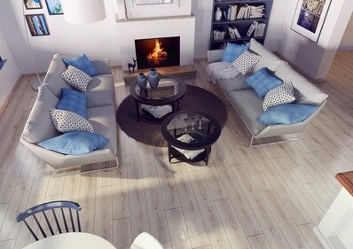 Panel podłogowy Dąb Apolonia AC4 8mm 4V op.2,397m2 2