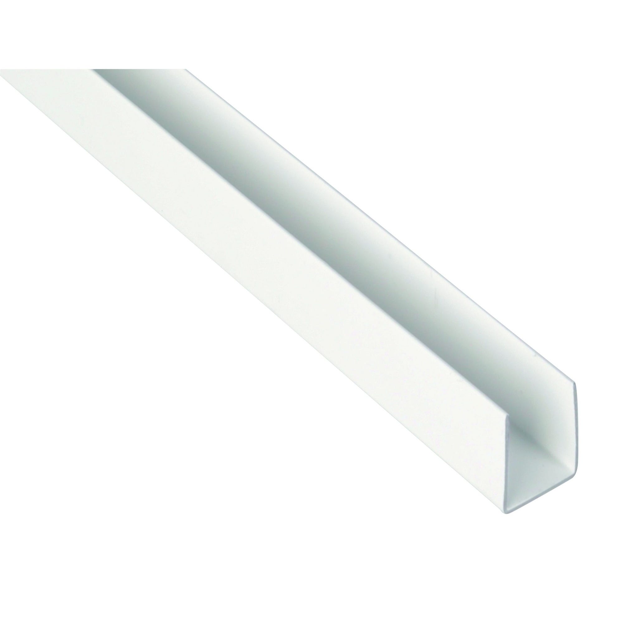 Ceownik PCV 1000x21x20x1 mm 0