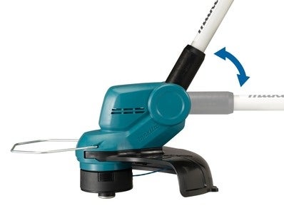 Podkaszarka akumulatorowa 18V, 260mm - MAKITA DUR193Z bez aku. 4