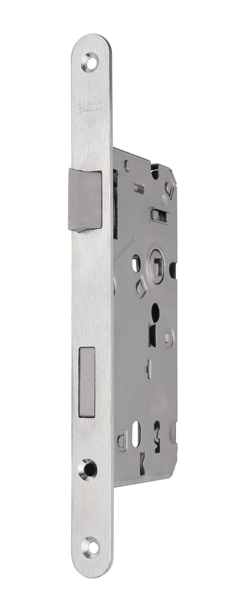 Zamek wpuszczany Yeti 72/50 lewy K