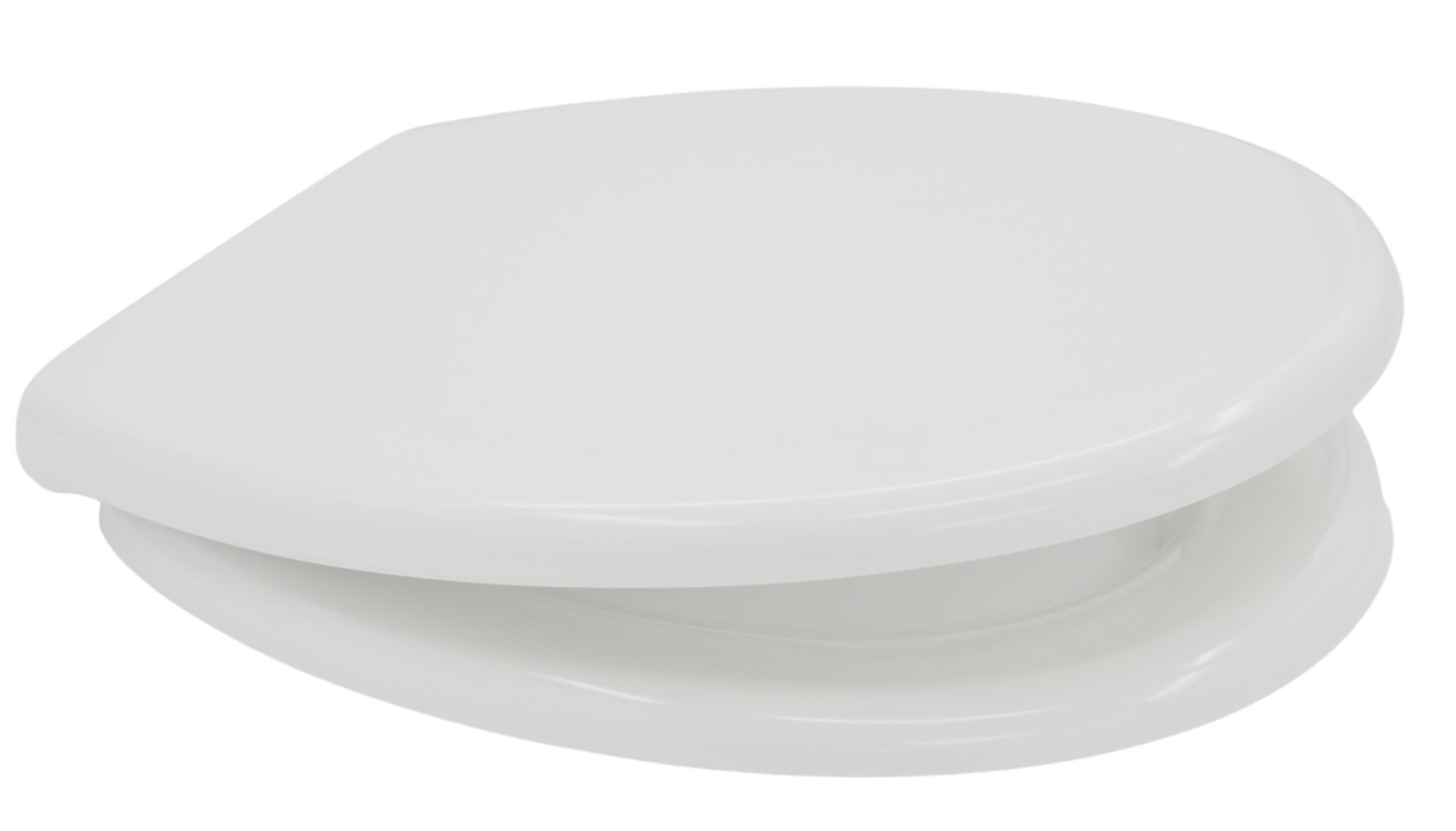 Deska WC D1 uniwersalna biała