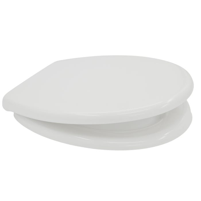 Deska WC D1 uniwersalna biała