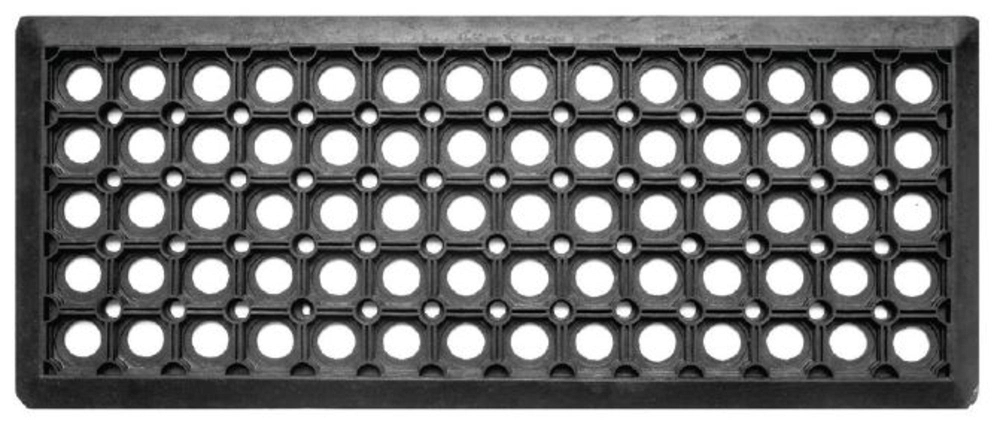 Nakładka schodowa gumowa STAIR STEP OUTDOOR 75x25 cm