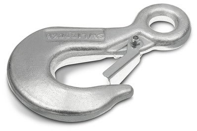 Hak z zapadką do zawiesi linowych 250