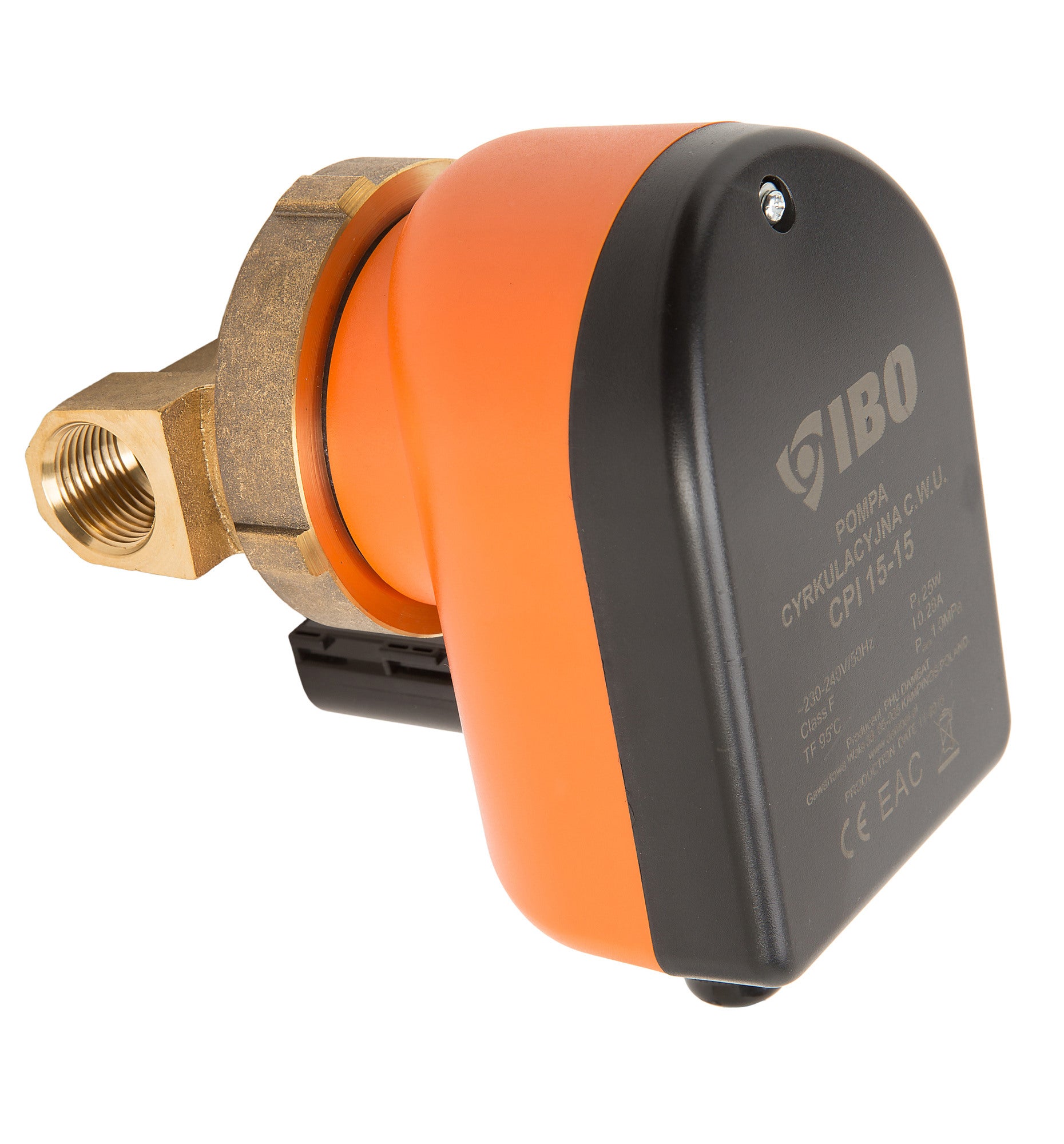 Pompa cyrkulacyjna do wody pitnej CPI 15-15 1