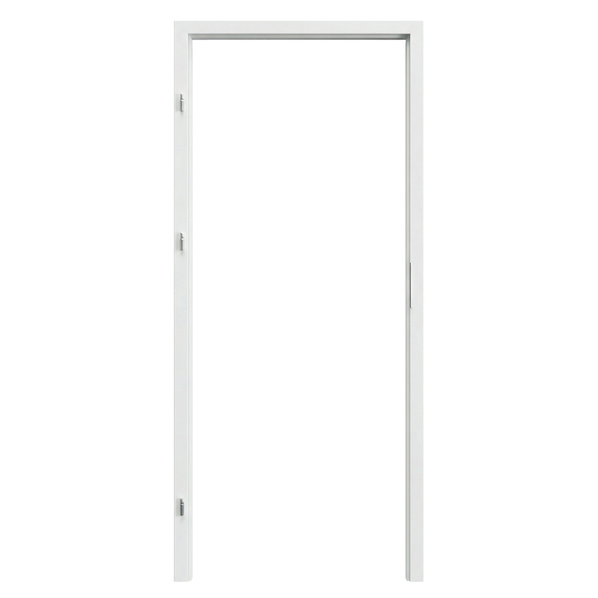 Ościeżnica regulowana Trim Simple C/120-160 80L biała 0