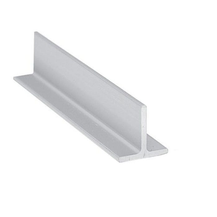 Teownik aluminiowy anodowany 1000x20x20x2 mm