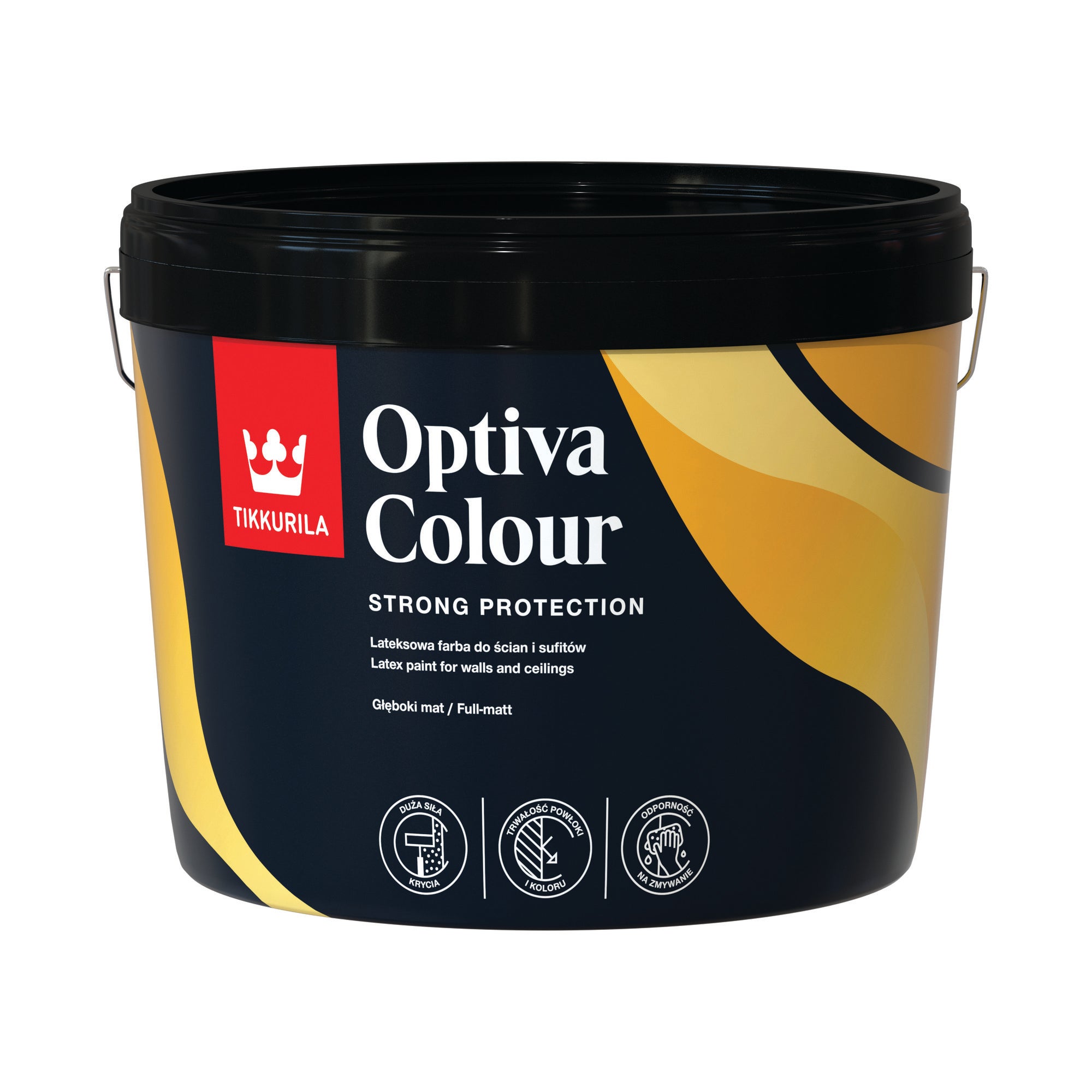 Farba Tikkurila Optiva Colour 9 l