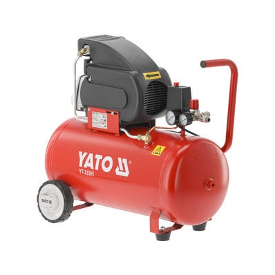 Kompresor olejowy 1,5KW 50L YT-23305 Yato