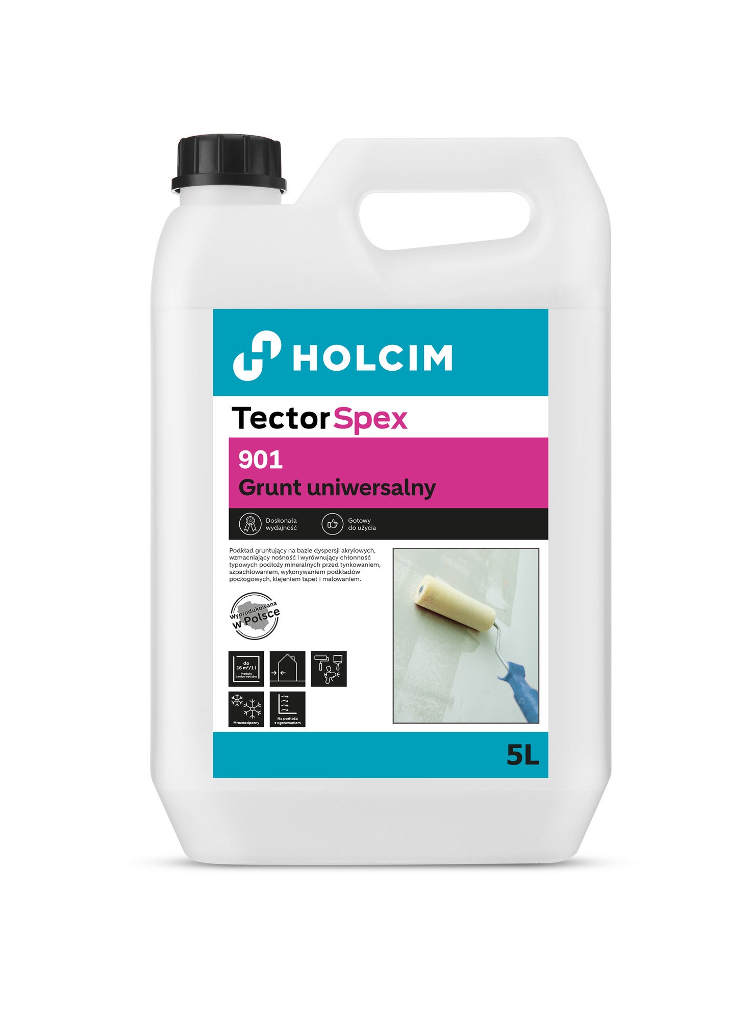 Grunt uniwersalny TectorSpex 901 5 l