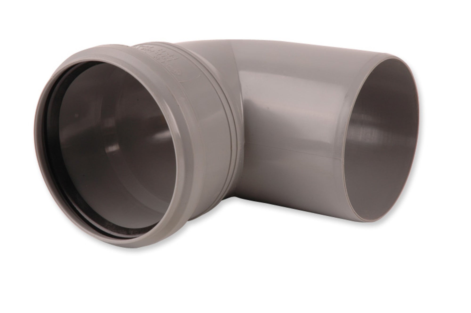 Kolano kanalizacyjne 90° 110 mm