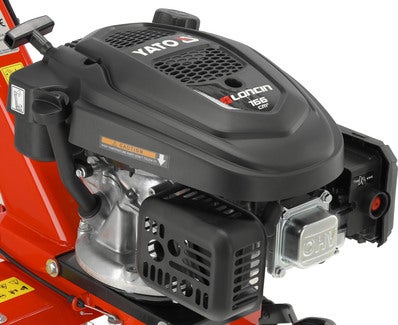 Glebogryzarka spalinowa YATO, moc: 3,94 KM, YT-85590 5